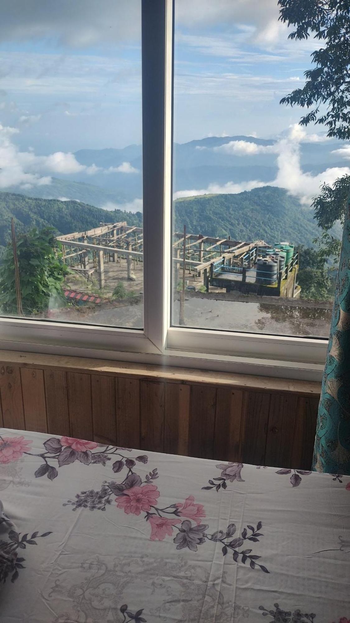 Tranquil Retreat Homestay Ghum エクステリア 写真