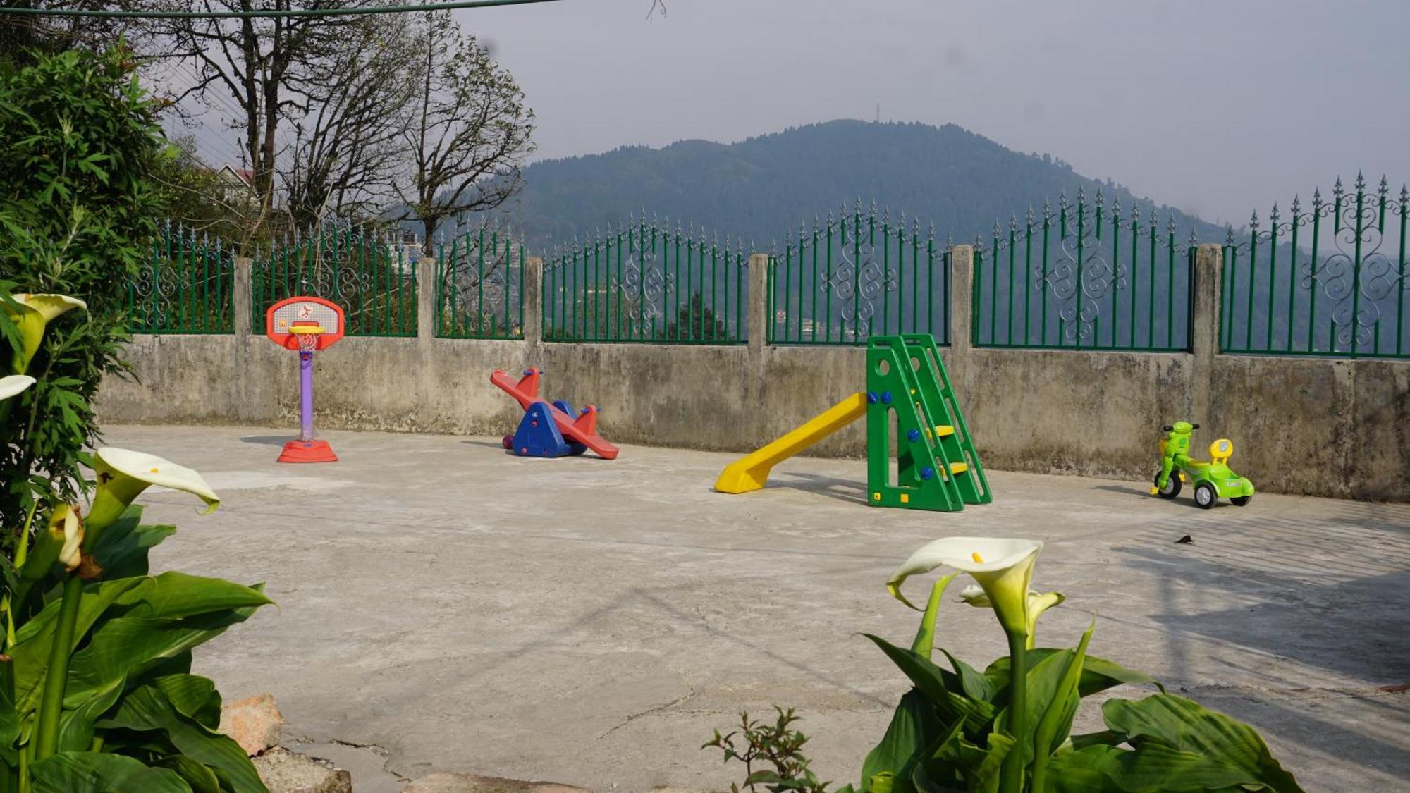 Tranquil Retreat Homestay Ghum エクステリア 写真