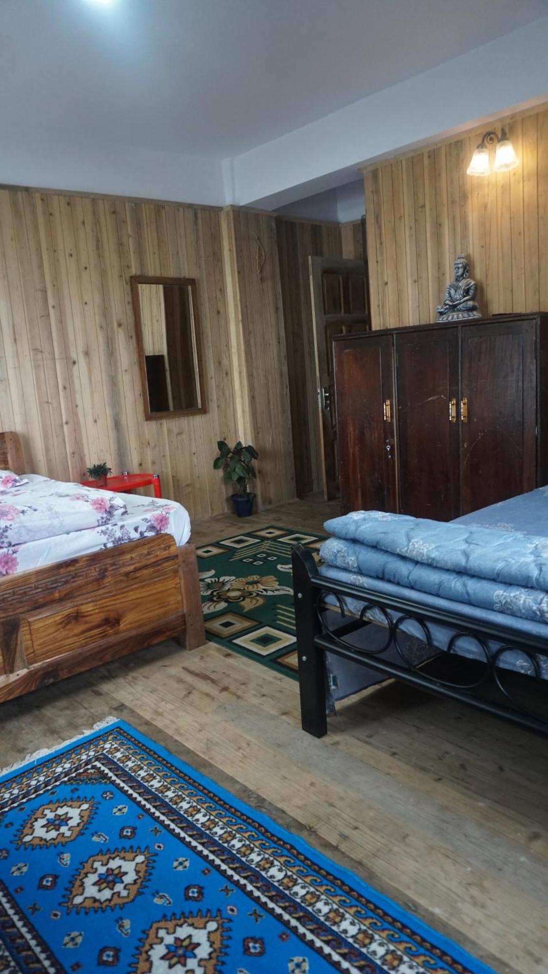 Tranquil Retreat Homestay Ghum エクステリア 写真