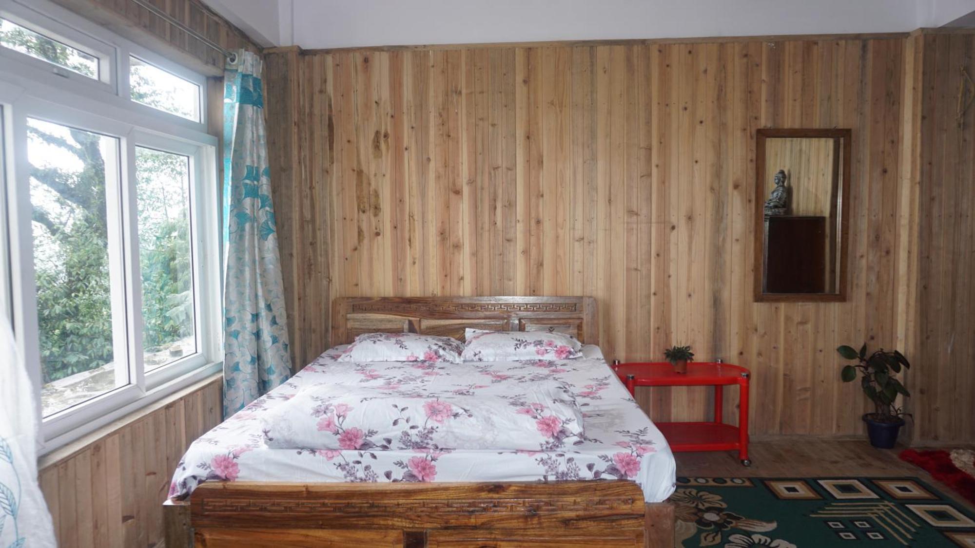 Tranquil Retreat Homestay Ghum エクステリア 写真