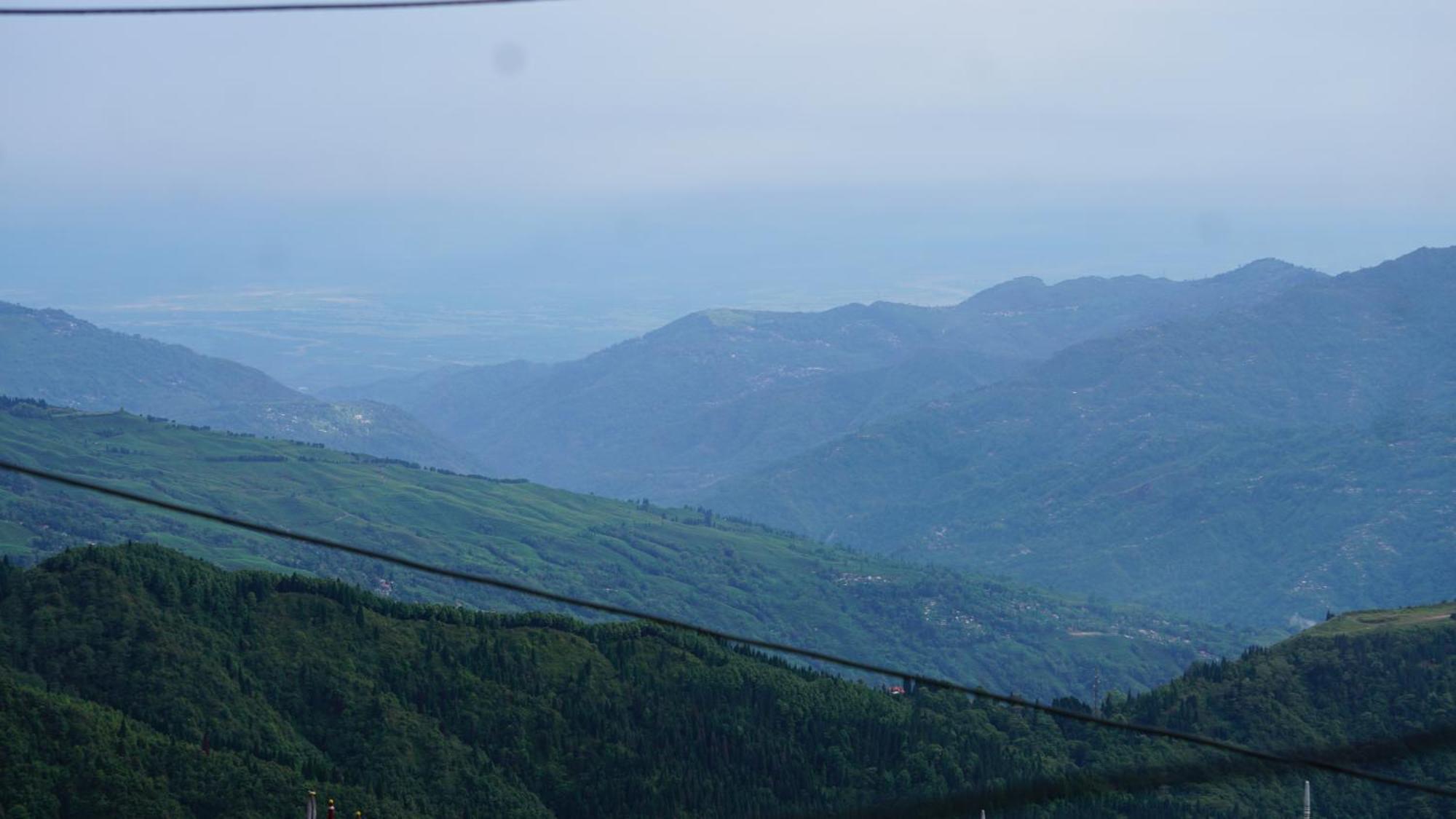 Tranquil Retreat Homestay Ghum エクステリア 写真