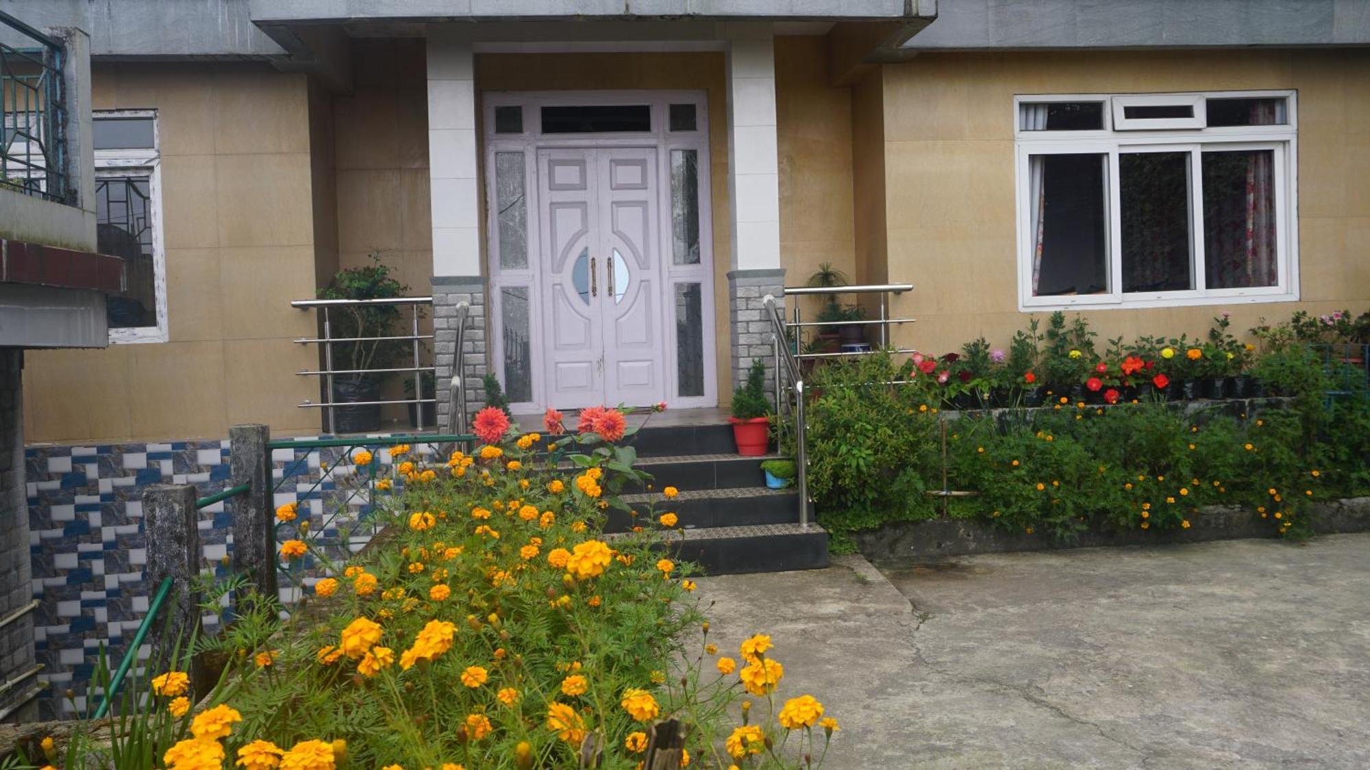 Tranquil Retreat Homestay Ghum エクステリア 写真