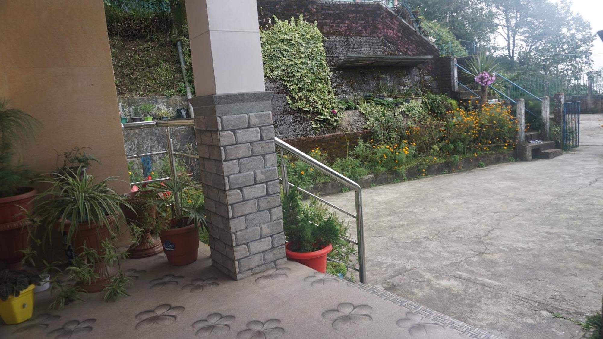 Tranquil Retreat Homestay Ghum エクステリア 写真
