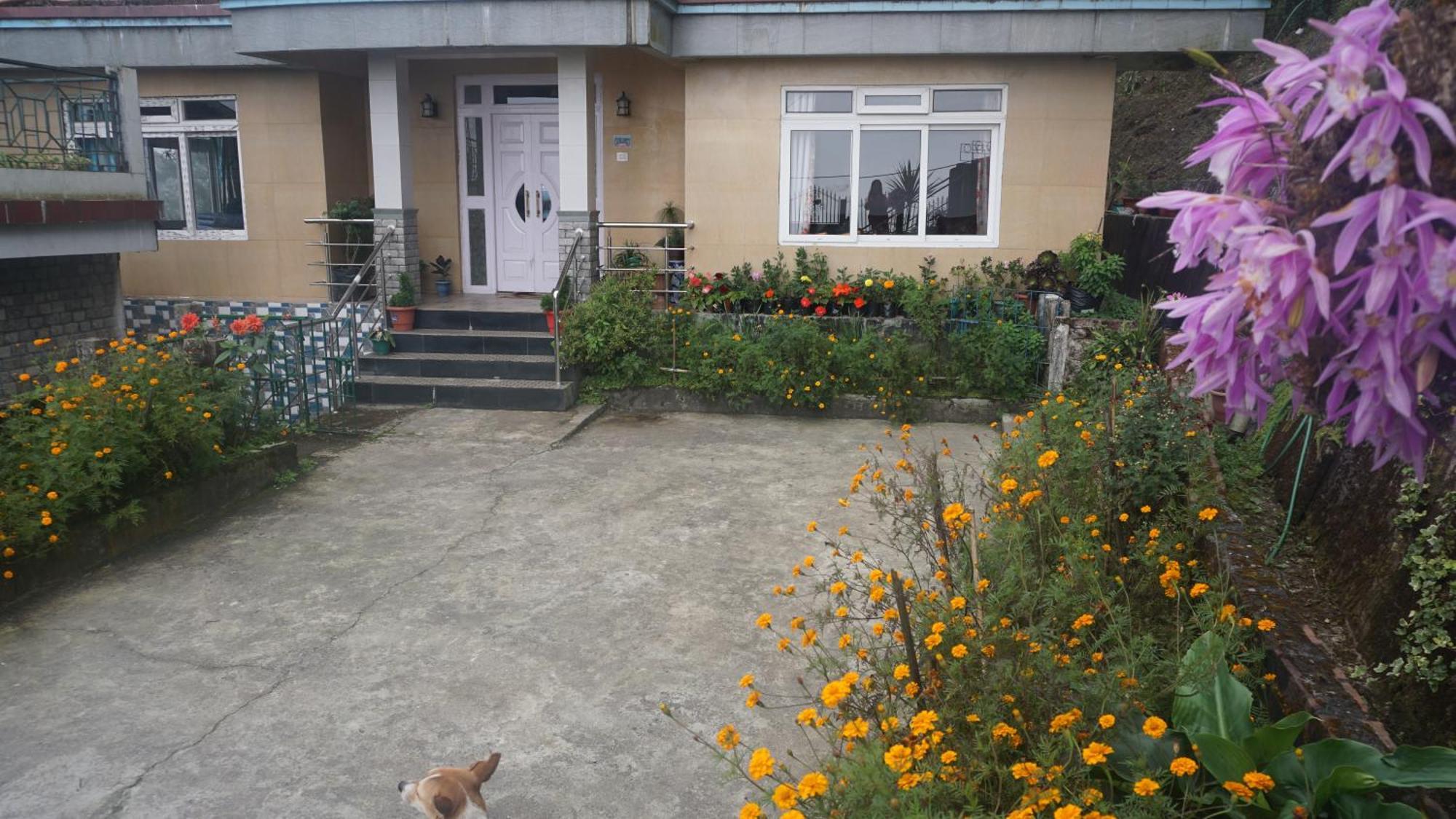 Tranquil Retreat Homestay Ghum エクステリア 写真