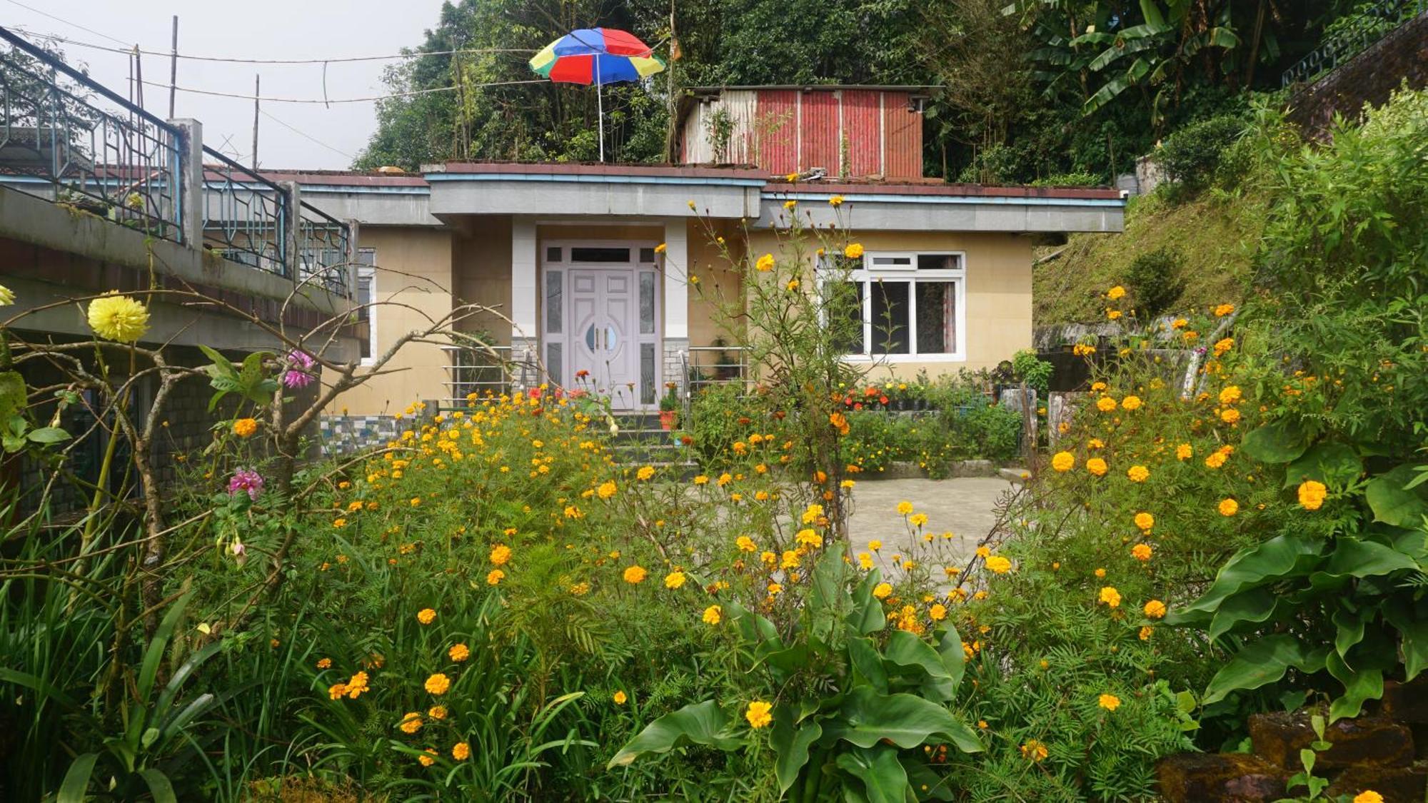 Tranquil Retreat Homestay Ghum エクステリア 写真
