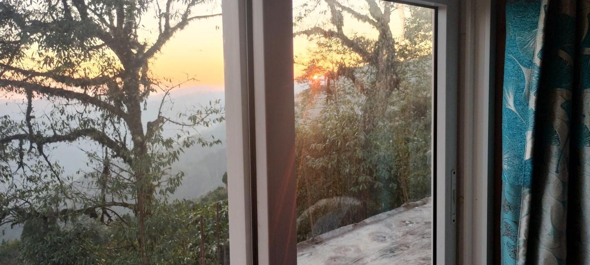 Tranquil Retreat Homestay Ghum エクステリア 写真